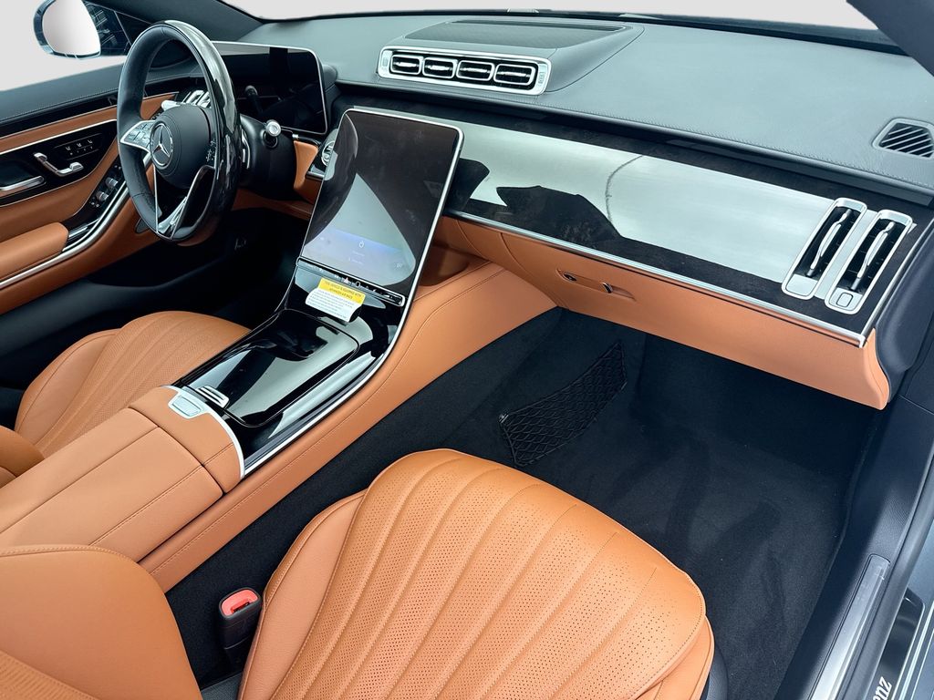 Thumbnail: 2026 Mercedes-Benz S-Class - 17