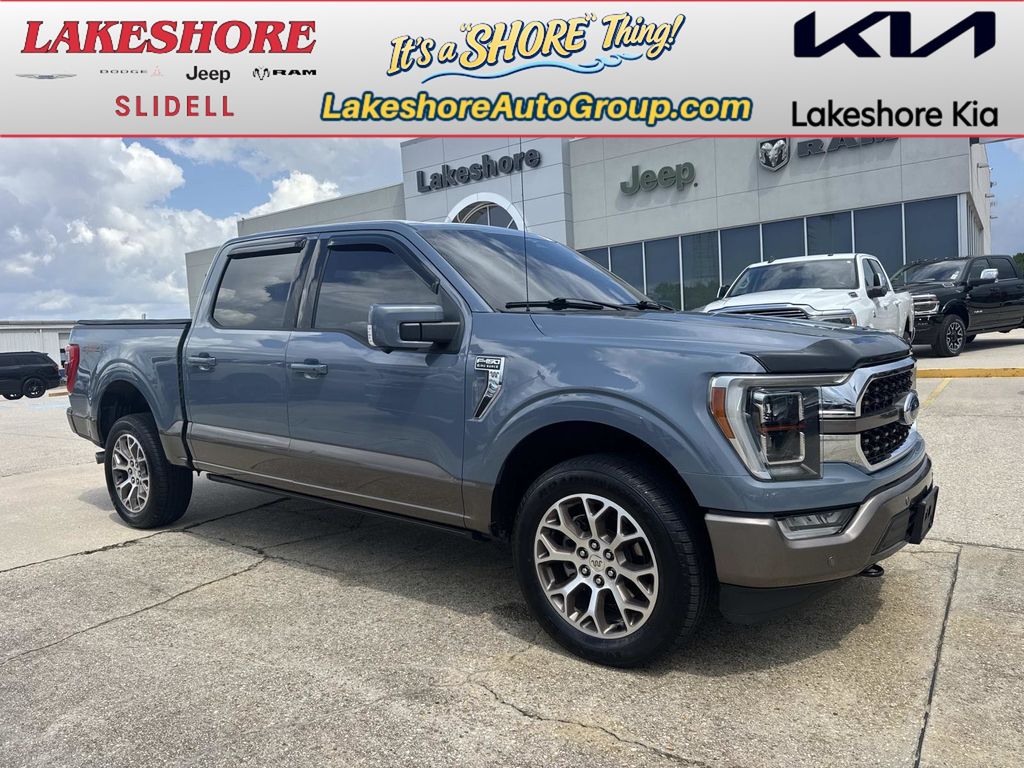 2023 Ford F-150