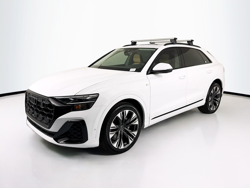 Thumbnail: 2026 Audi Q8 - 1