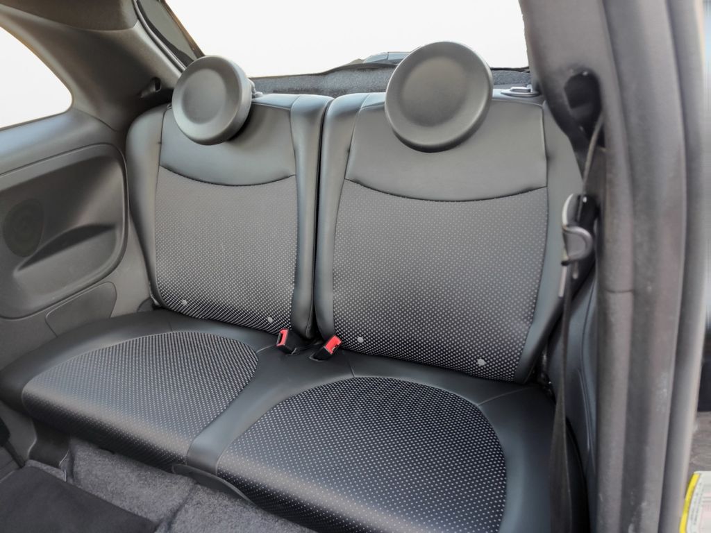 Used Car 2014 Fiat 500e  Battery Electric For Sale Under $10,000 In Austin, Texas