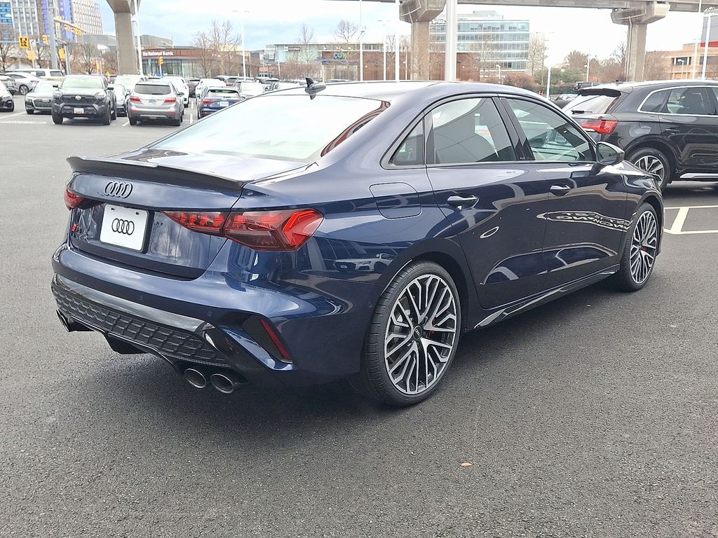 Thumbnail: 2026 Audi S3 - 3