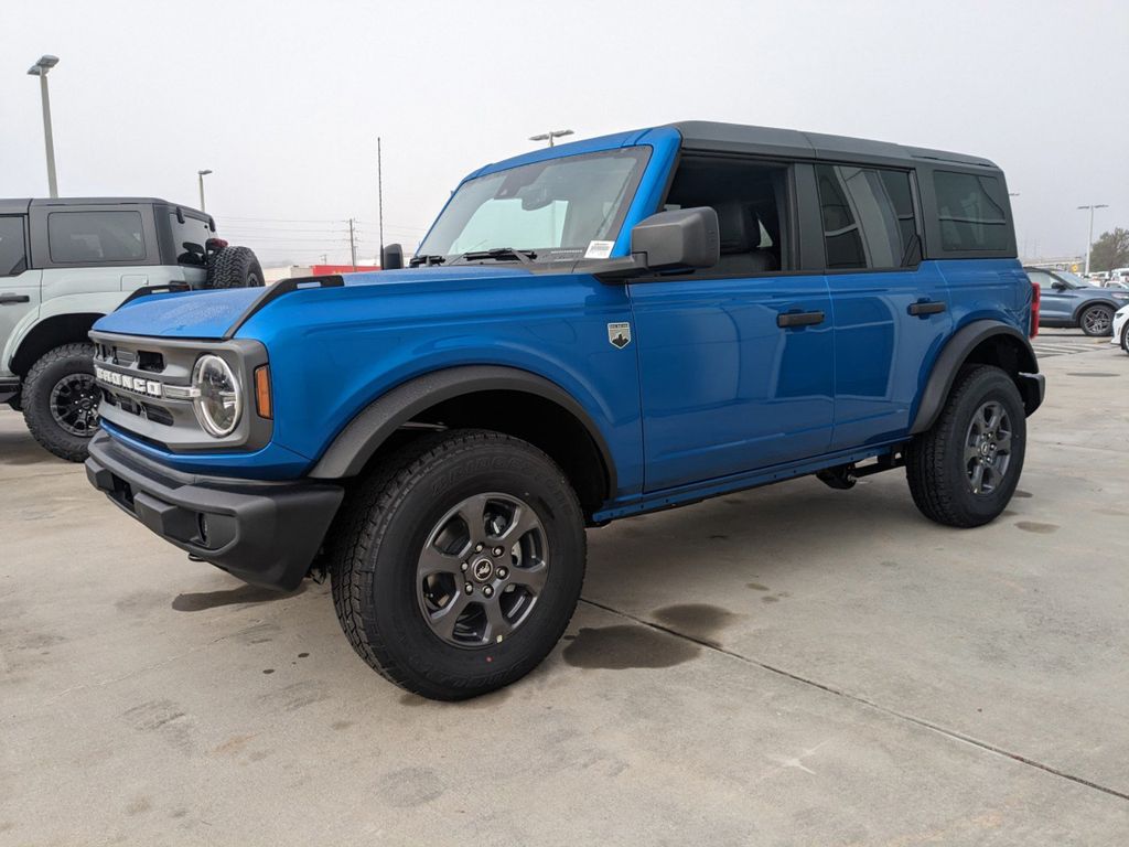 2024 Ford Bronco Big Bend