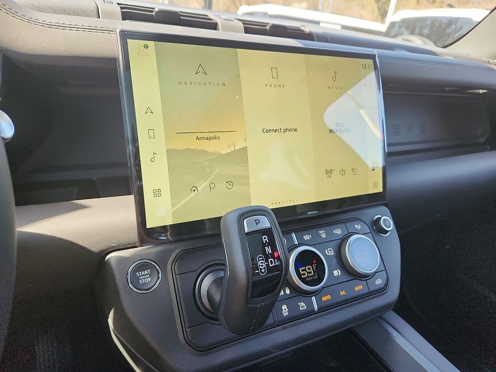 Thumbnail: 2026 Land Rover Defender - 8