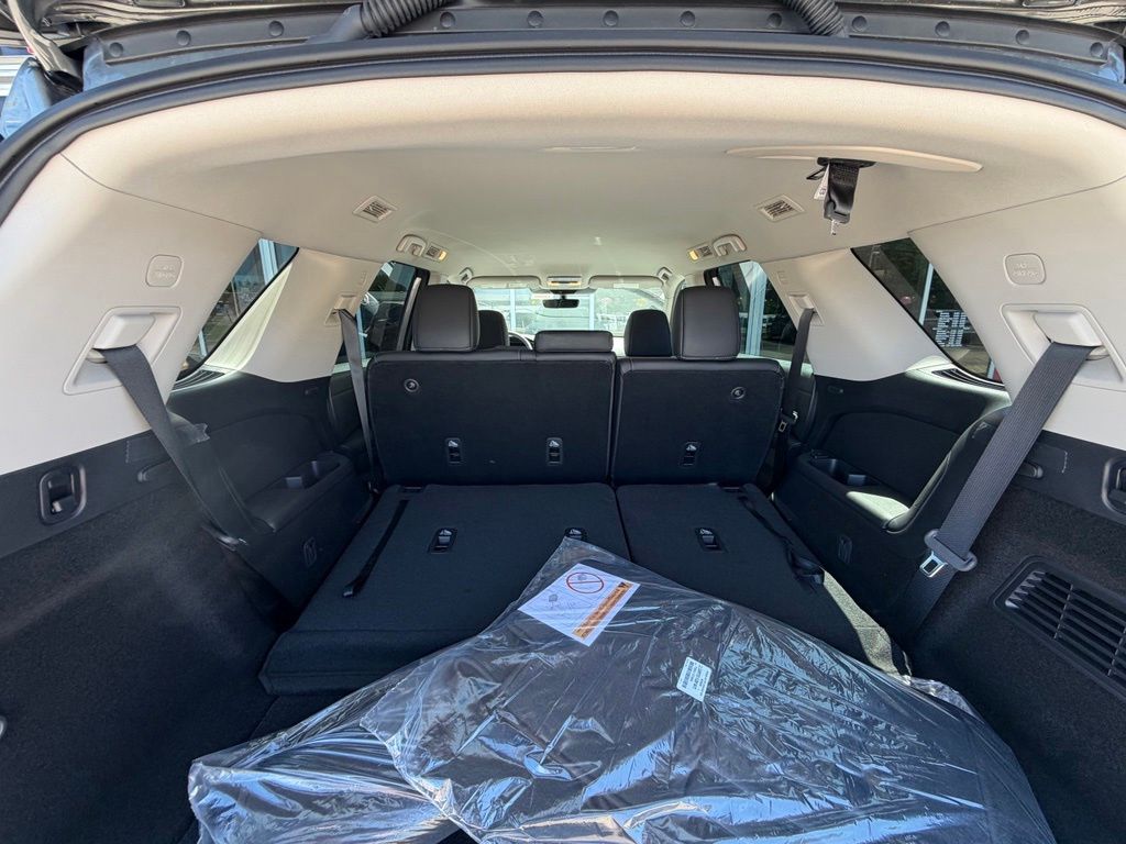 2026 Nissan Pathfinder SL Gray at South Hills Kia