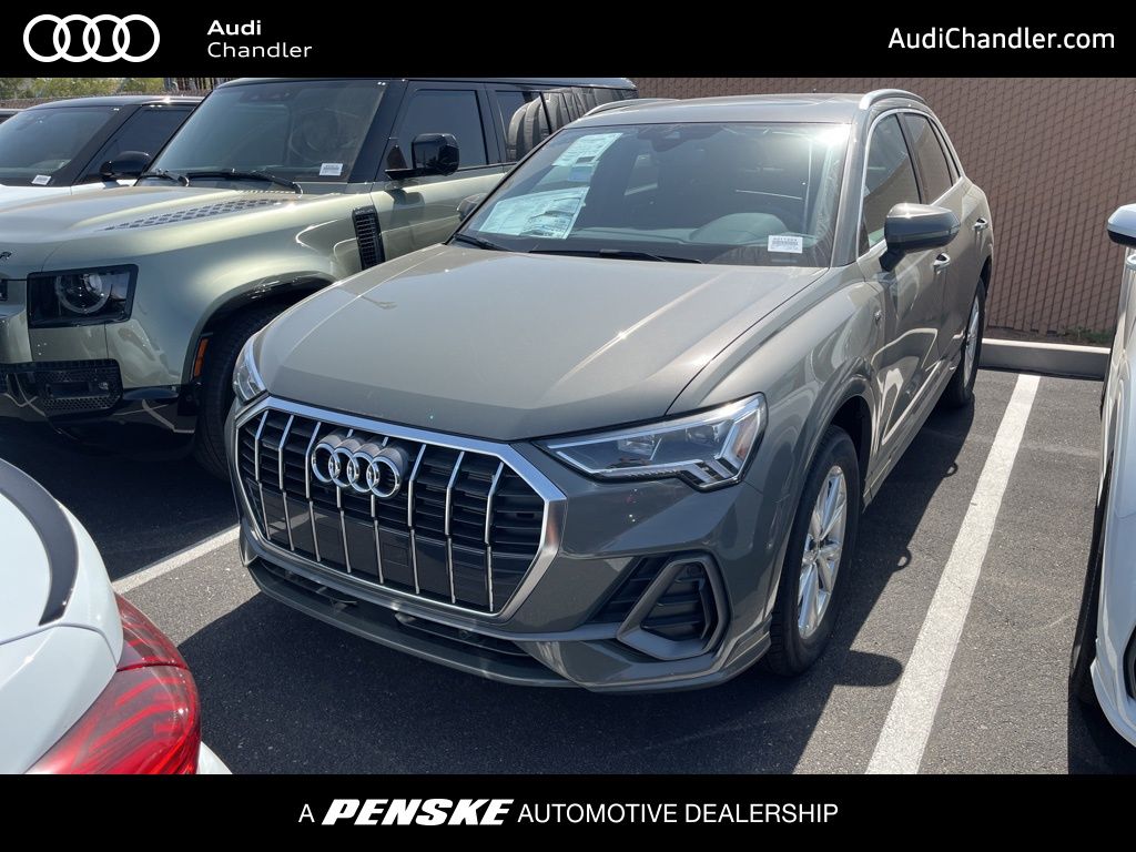 Thumbnail: 2025 Audi Q3 - 1