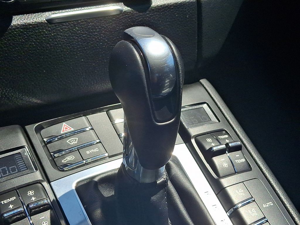 2018 Porsche Macan Turbo Blue at Audi Porsche Sewickley