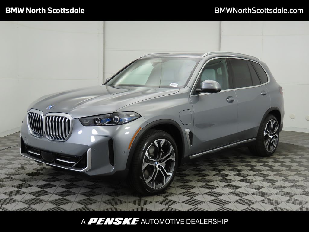 2026 BMW X5 xDrive50e -
                Phoenix, AZ