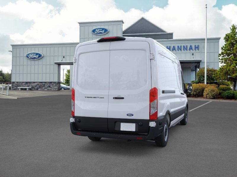 2026 Ford Transit-250 Base