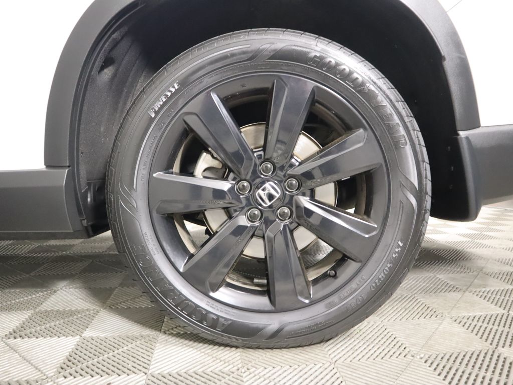 Thumbnail: 2025 Honda Pilot - 31