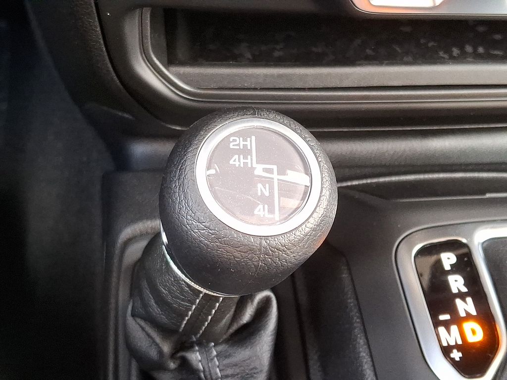 New 2026 Jeep Wrangler SUV