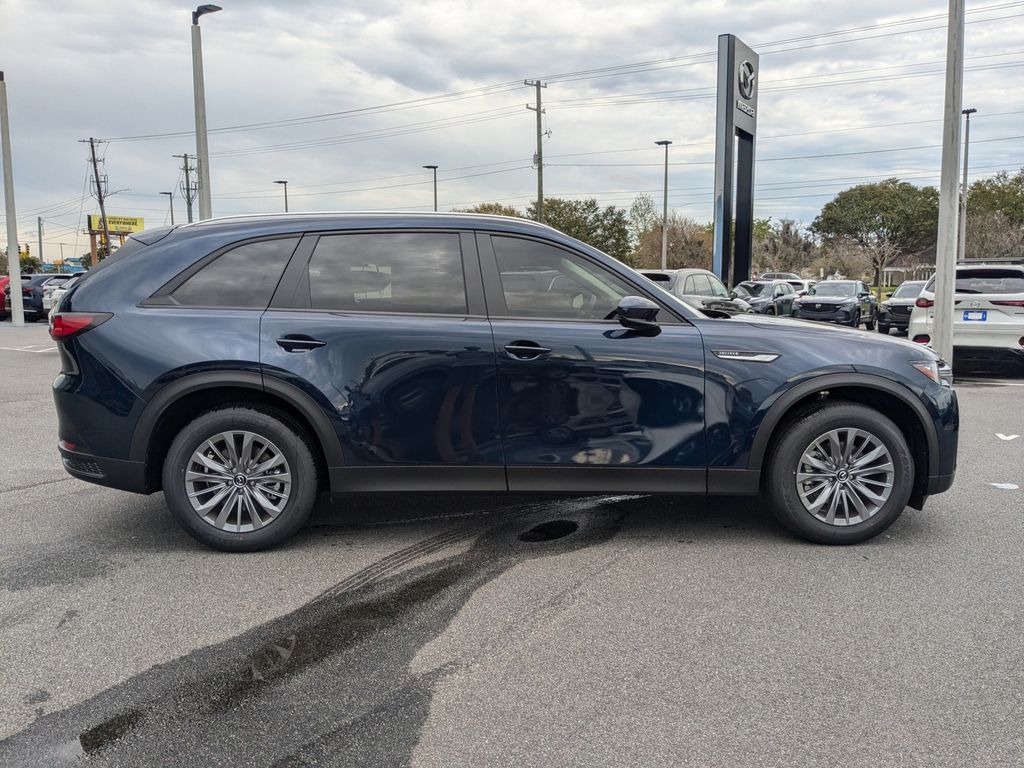 2025 Mazda CX-90 3.3 Turbo Select