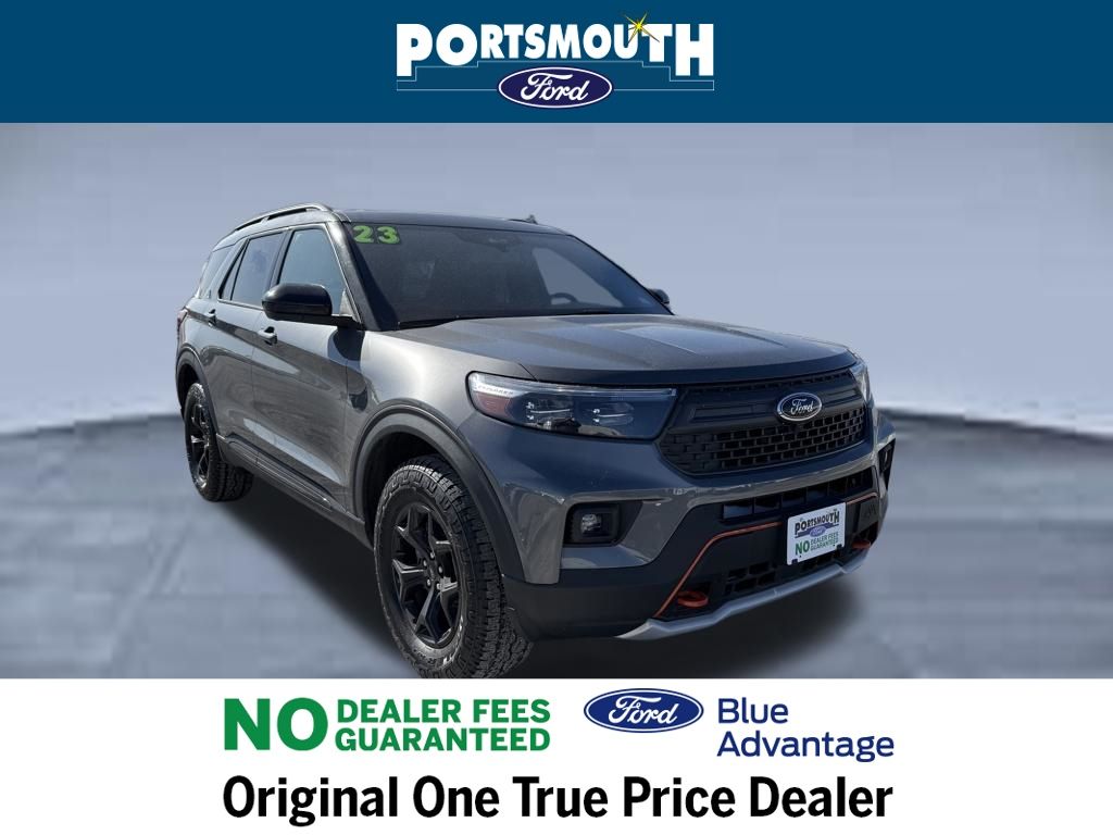 2023 Ford Explorer Timberline AWD
