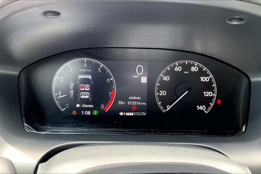2026 Honda HR-V Sport - Photo 10