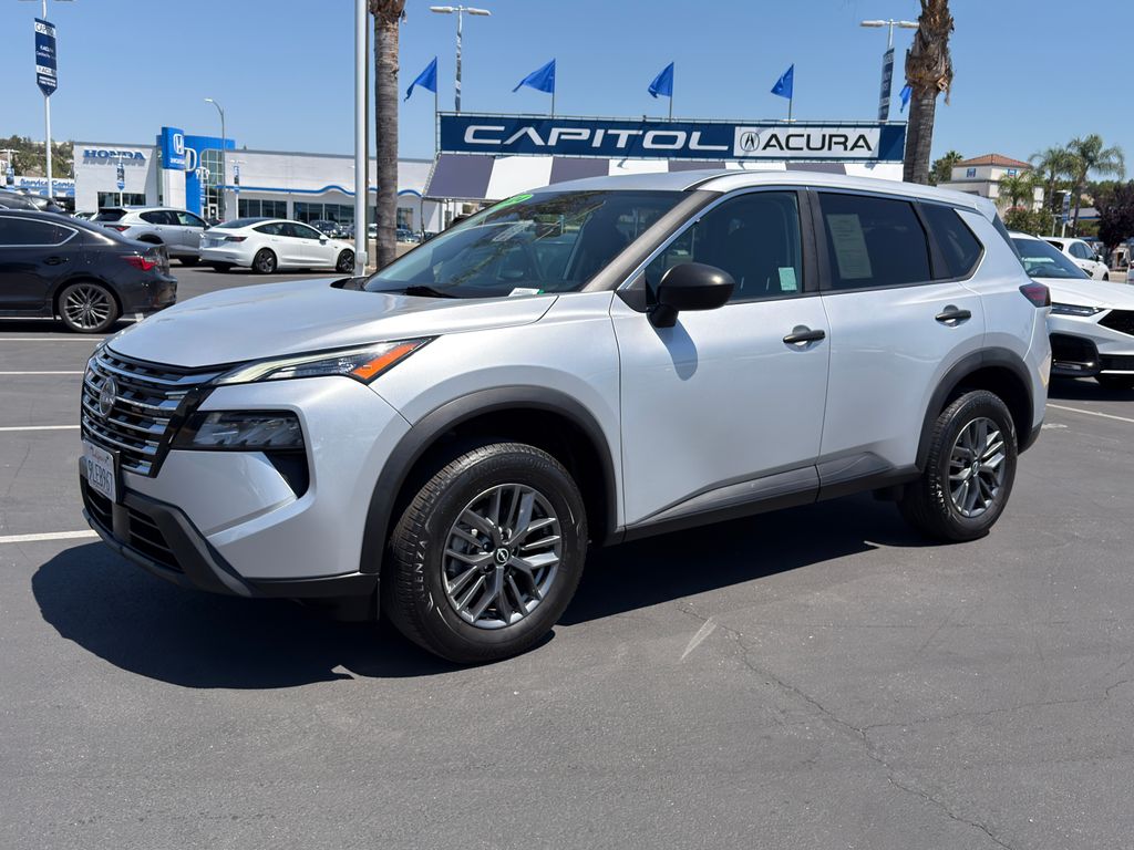Thumbnail: 2024 Nissan Rogue - 4
