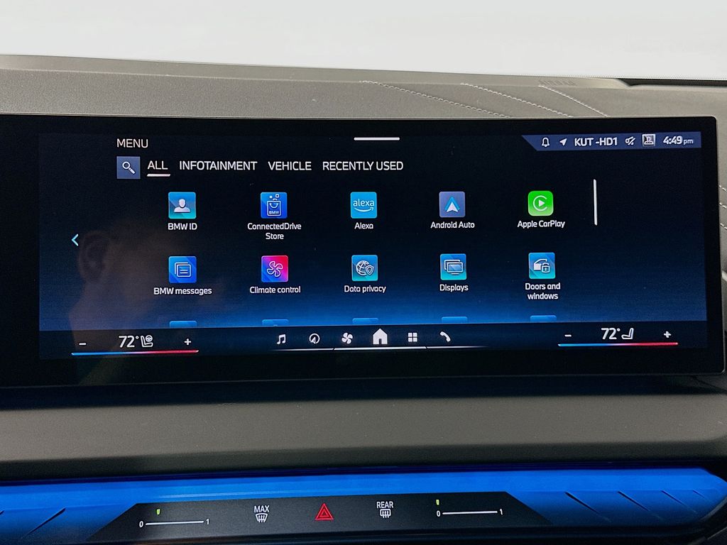 Thumbnail: 2025 BMW X3 - 14