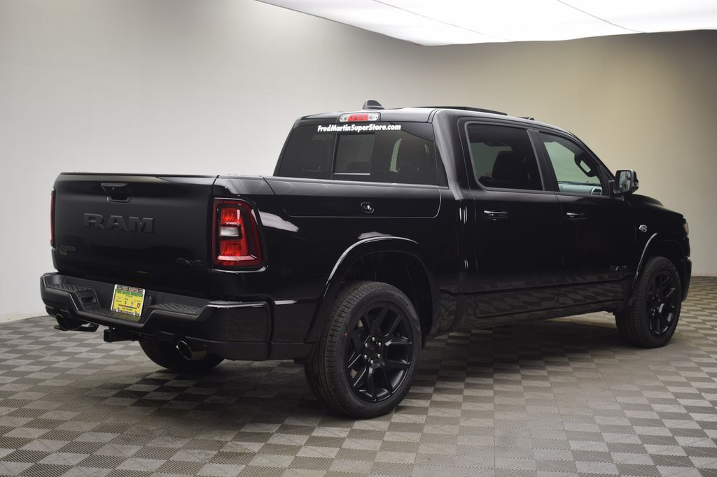 new 2026 Ram 1500 car, priced at $64,065
