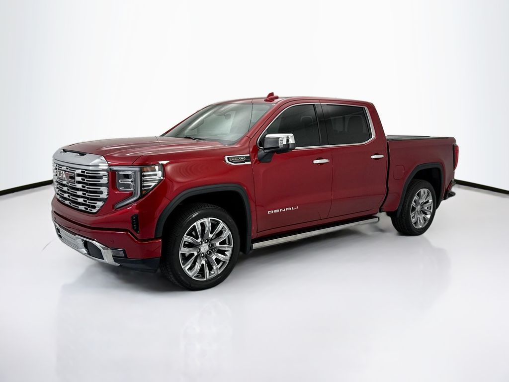 Thumbnail: 2024 GMC Sierra 1500 - 1