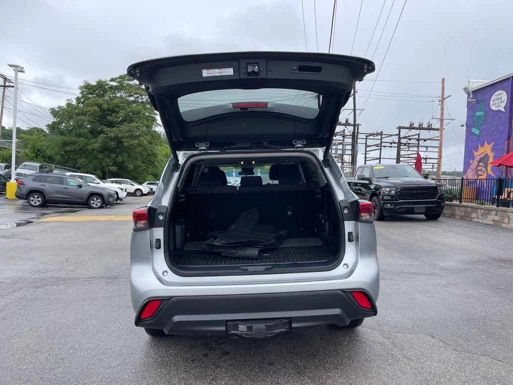 Used 2023 Toyota Highlander SUV
