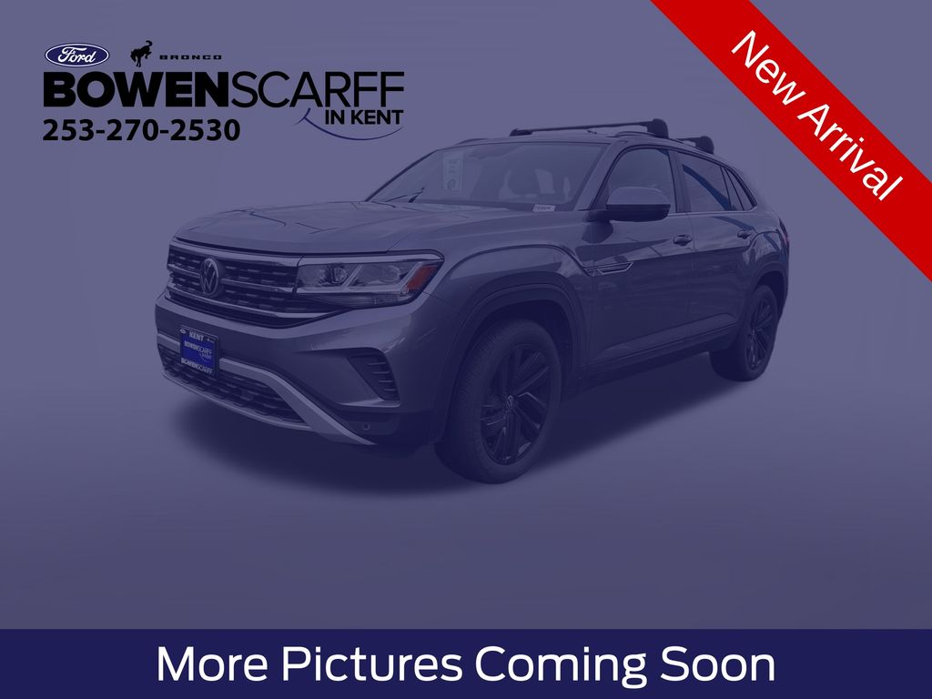 2022 Volkswagen Atlas Cross Sport SE 4Motion with Technology