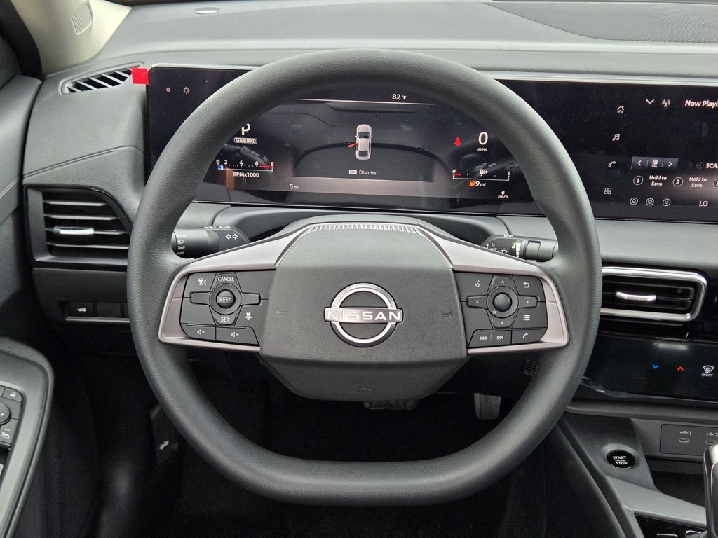 2026 Nissan Sentra SV - 9