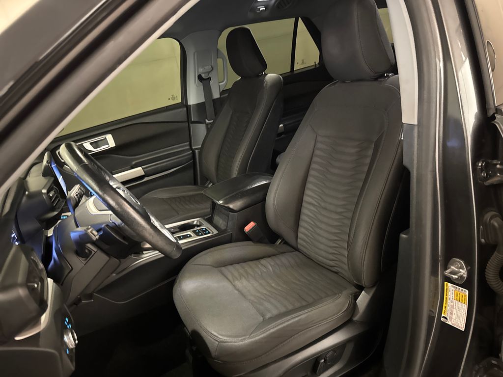 Certified Used 2020 Gray Ford XLT image 17
