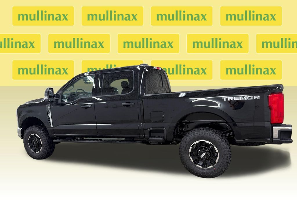 New 2026 Black Ford XLT image 10