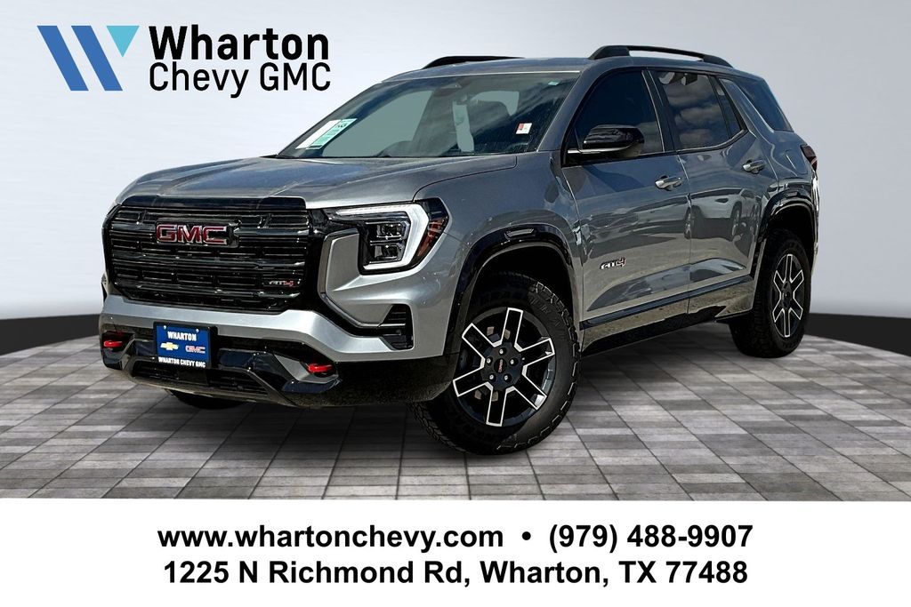 2026 GMC Terrain AT4 - 0