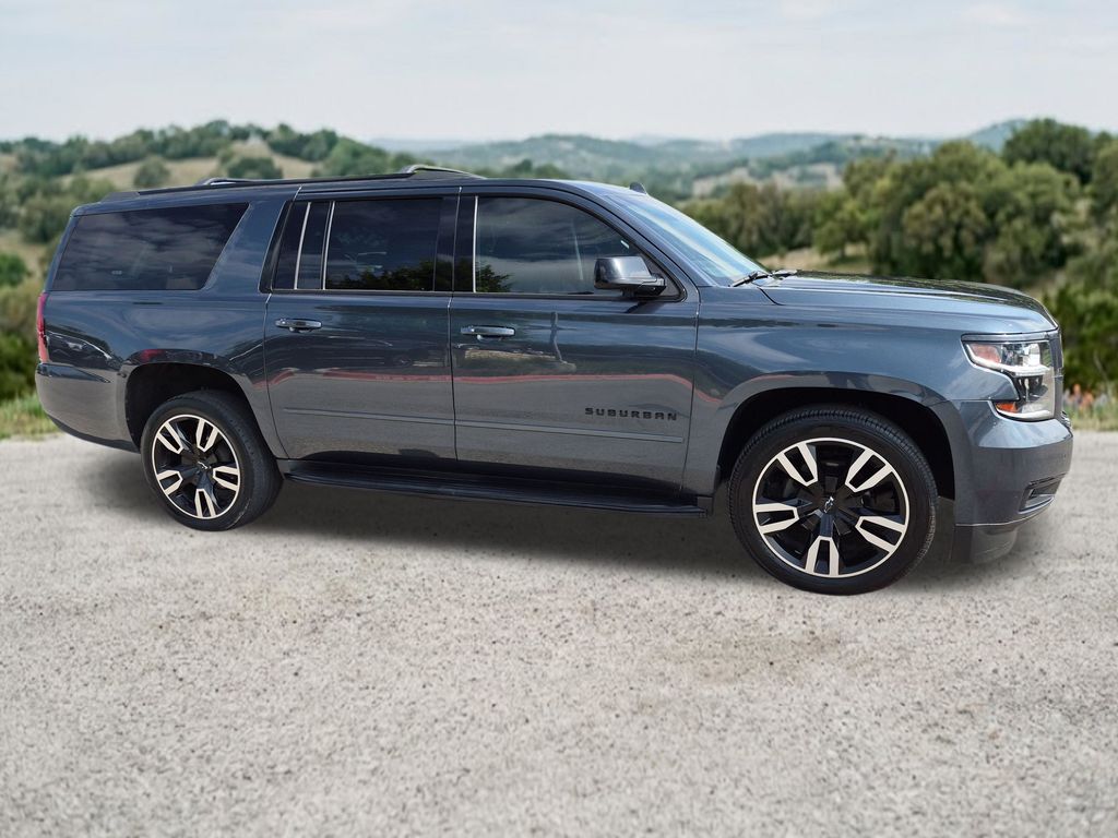 Used Car 2019 Chevrolet Suburban  Premier For Sale Under $30,000 In Austin, Texas
