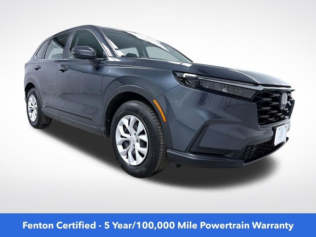 2024 Honda CR-V LX