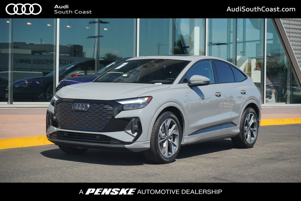 2025 Audi Q4 e-tron  -
                Santa Ana, CA