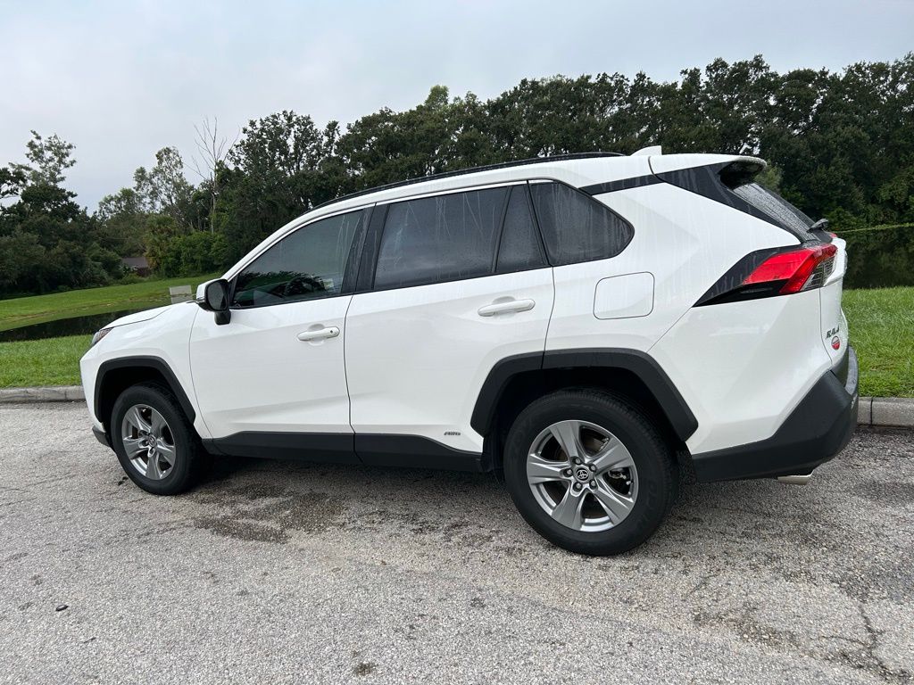 Thumbnail: 2025 Toyota RAV4 - 3