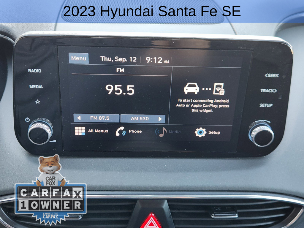 2023 Hyundai Santa Fe SE 17