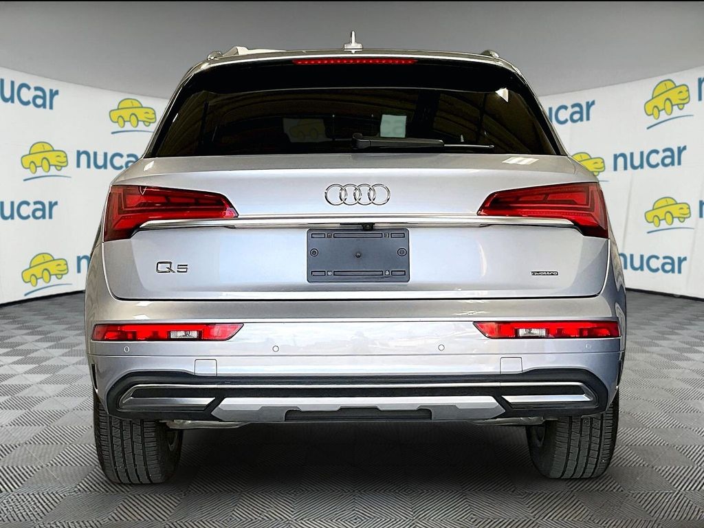 2023 Audi Q5 — photo 5