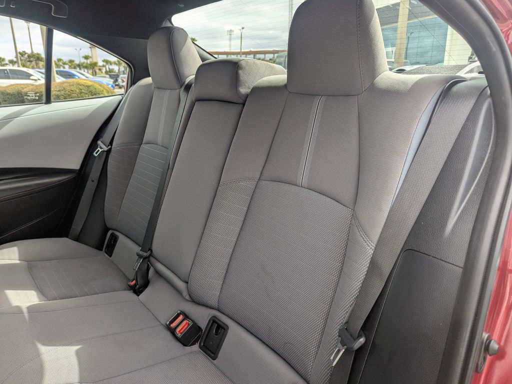 used 2023 Toyota Corolla car, priced at $19,591