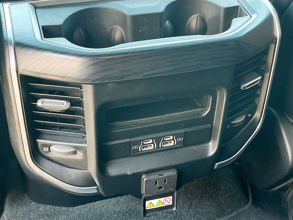 Used 2023 Gray Ram Laramie image 26