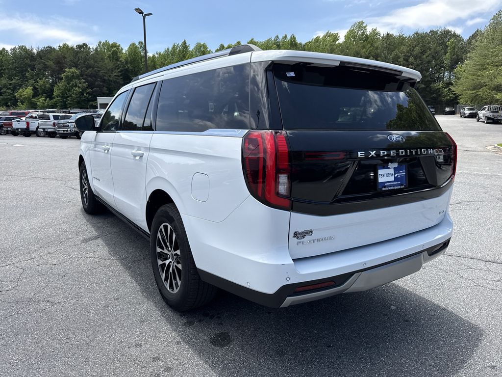 Used 2025 Ford Expedition Max SUV