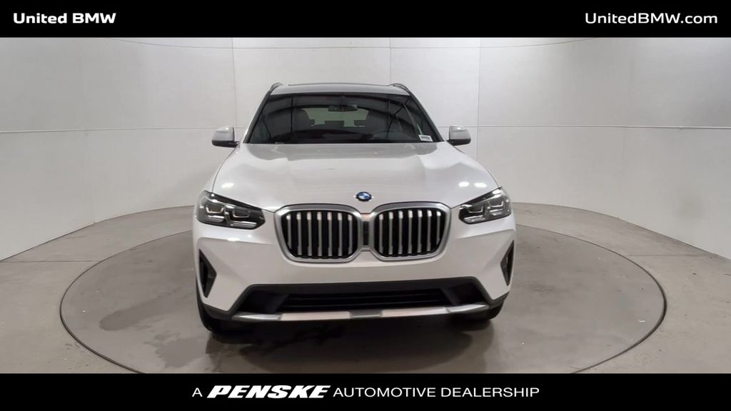 2024 BMW X3 sDrive30i 3