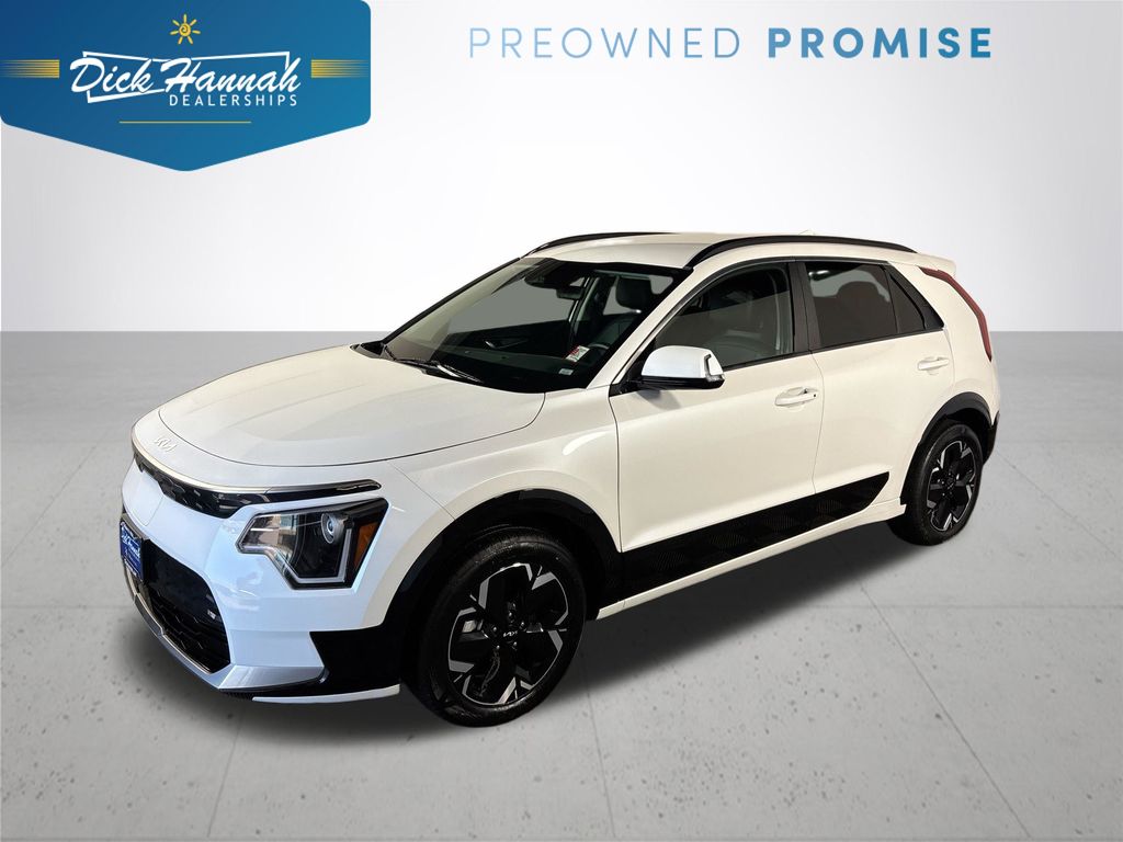 2024 Kia Niro EV Wind