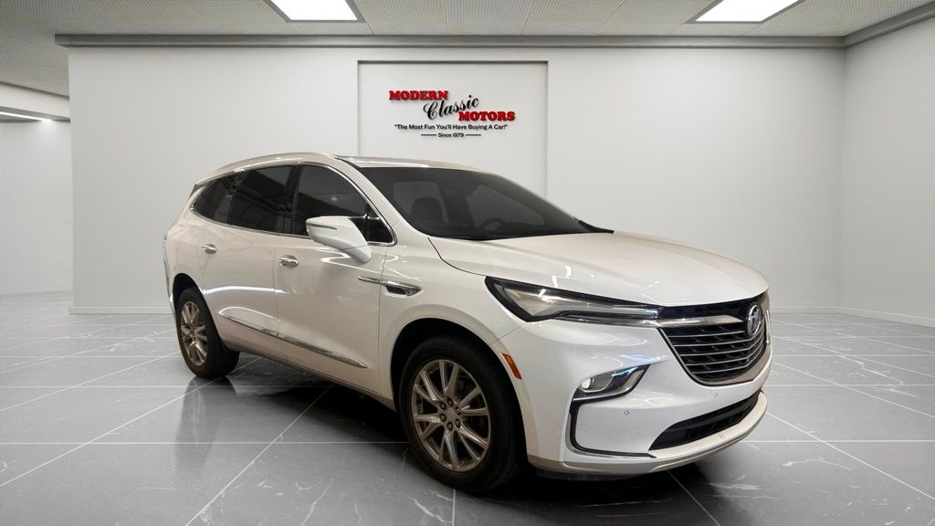 2022 Buick Enclave Premium AWD