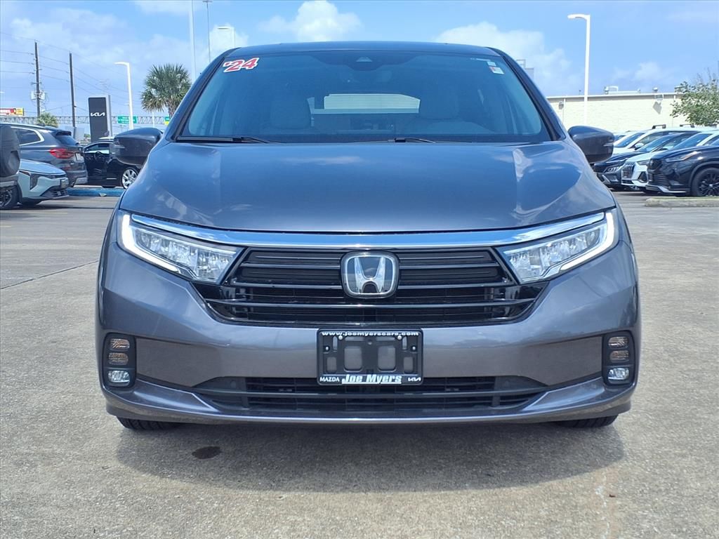 2024 Honda Odyssey EX-L  at DeMontrond Gulf Freeway