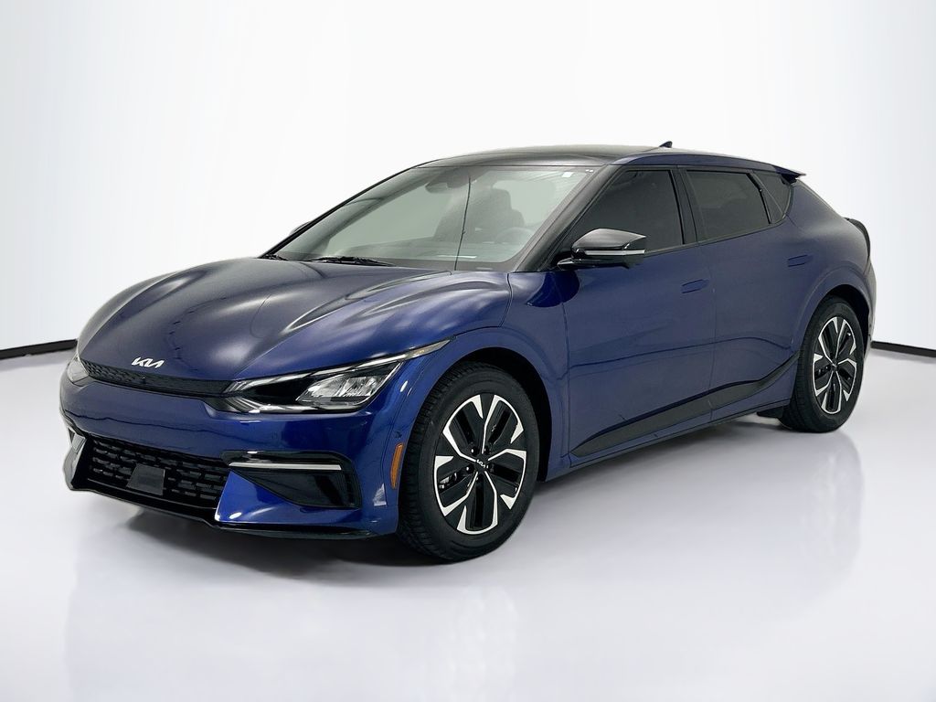 2023 Kia EV6 GT-Line -
                  Phoenix, AZ