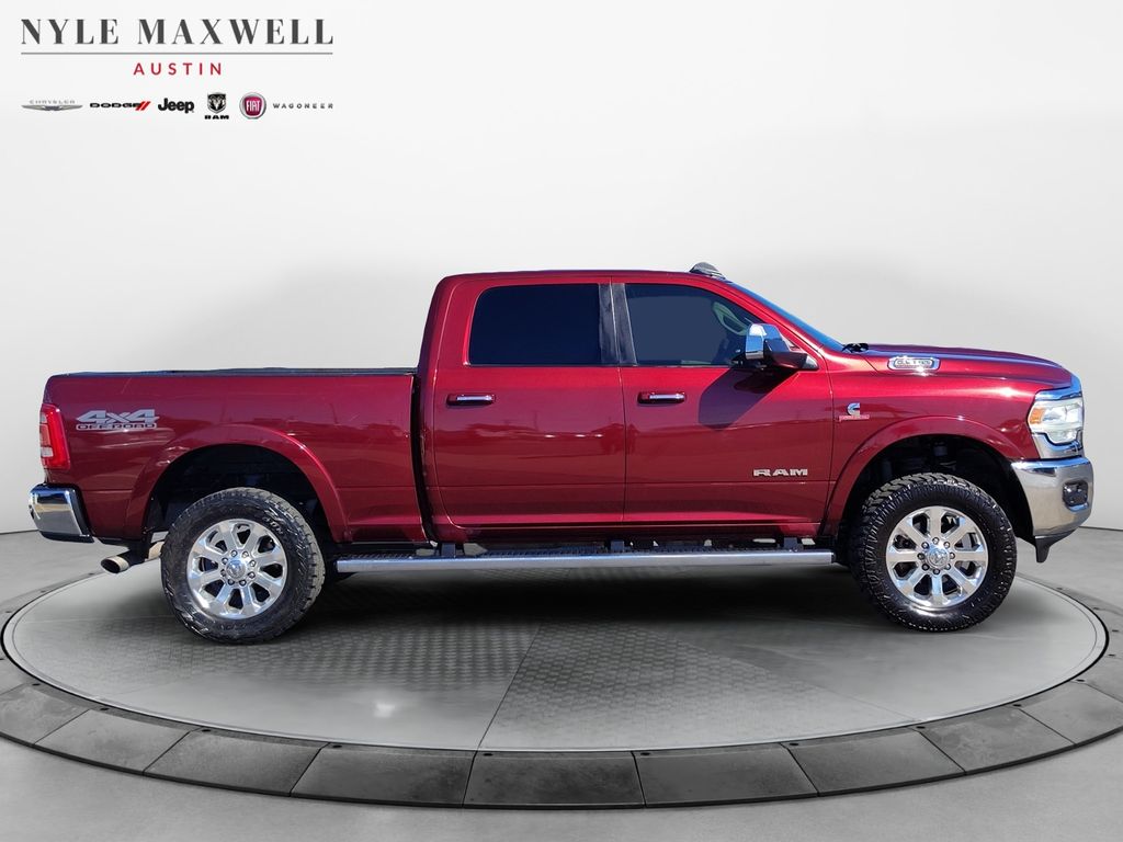 Used Car 2019 Ram 2500  Laramie For Sale Under $60,000 In Austin, Texas