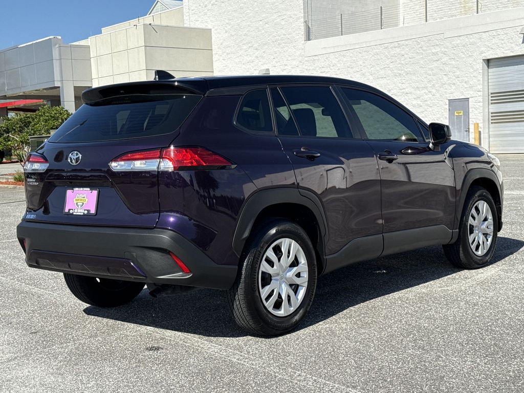 Used 2024 Toyota Corolla Cross SUV