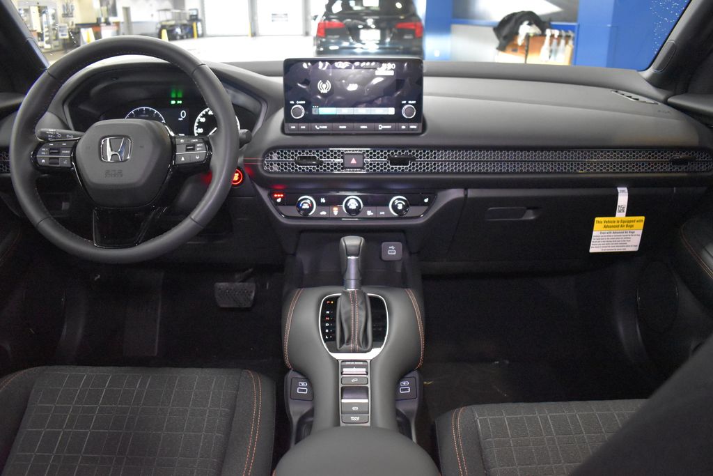 2025 Honda HR-V Sport 10