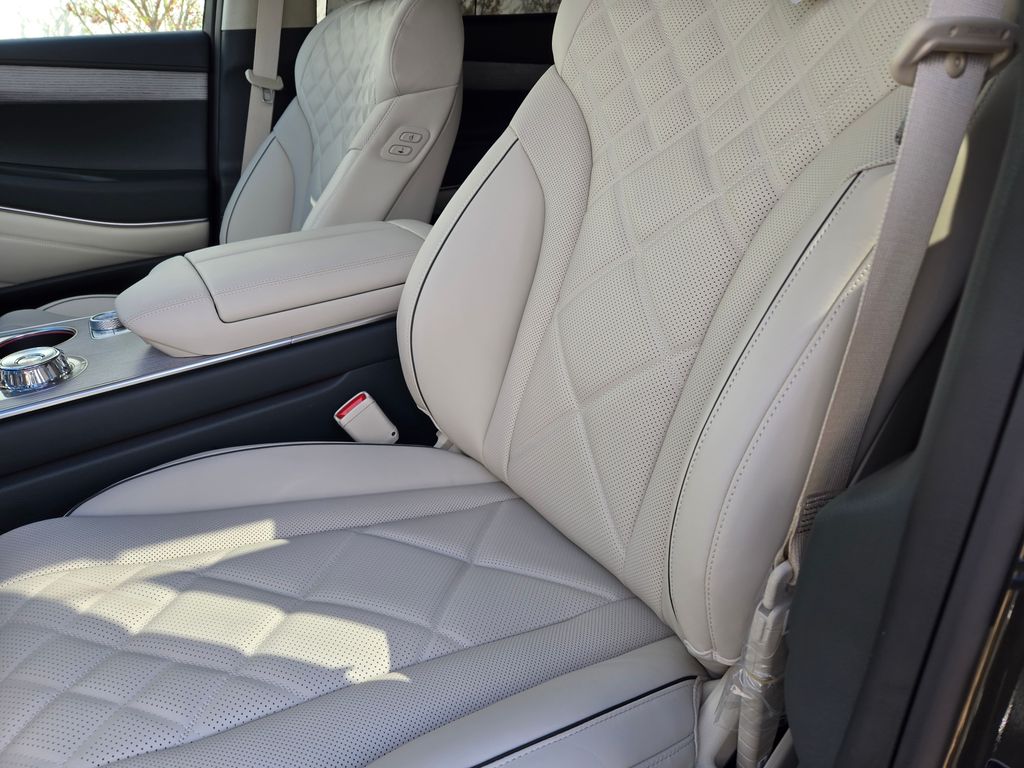 2025 Genesis GV80 3.5T 18