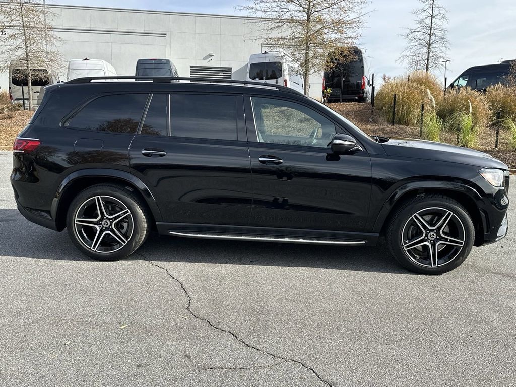 2022 Mercedes-Benz GLS GLS 450 9