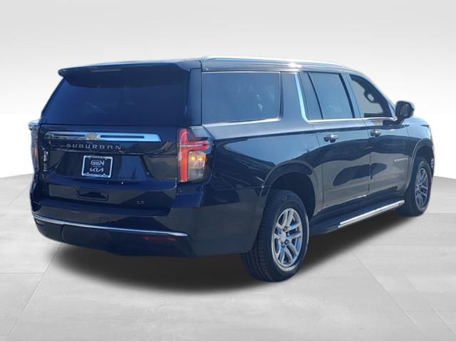 2023 Chevrolet Suburban LT 7