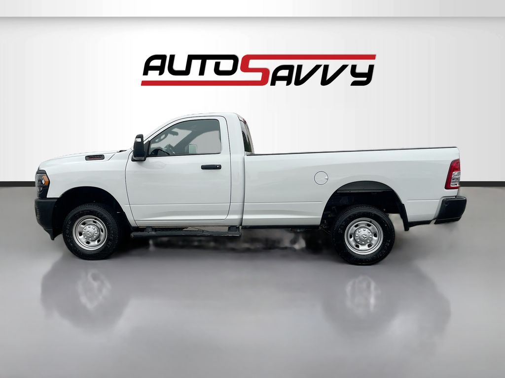 Used 2024 White Ram Tradesman image 4