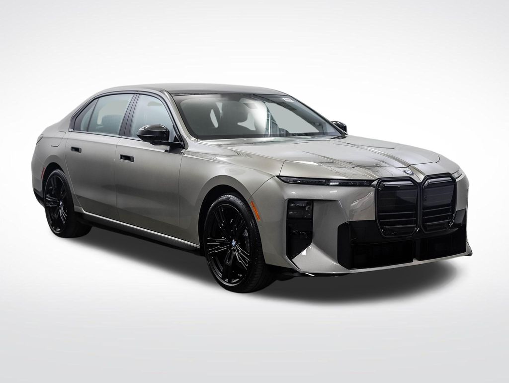 Thumbnail: 2027 BMW 7 Series - 7