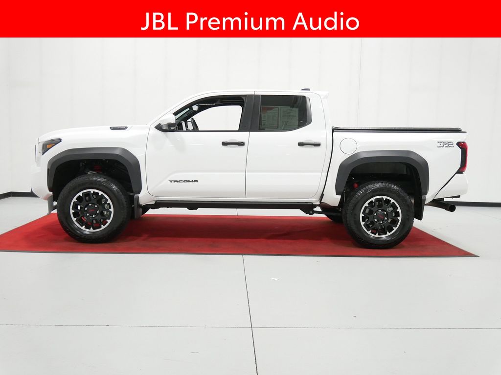 Used 2025 Toyota Tacoma Hybrid Truck